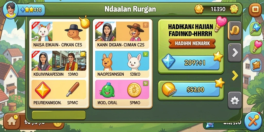 balaitoto - Fitur leaderboard yang menggugah semangat kompetisi.
