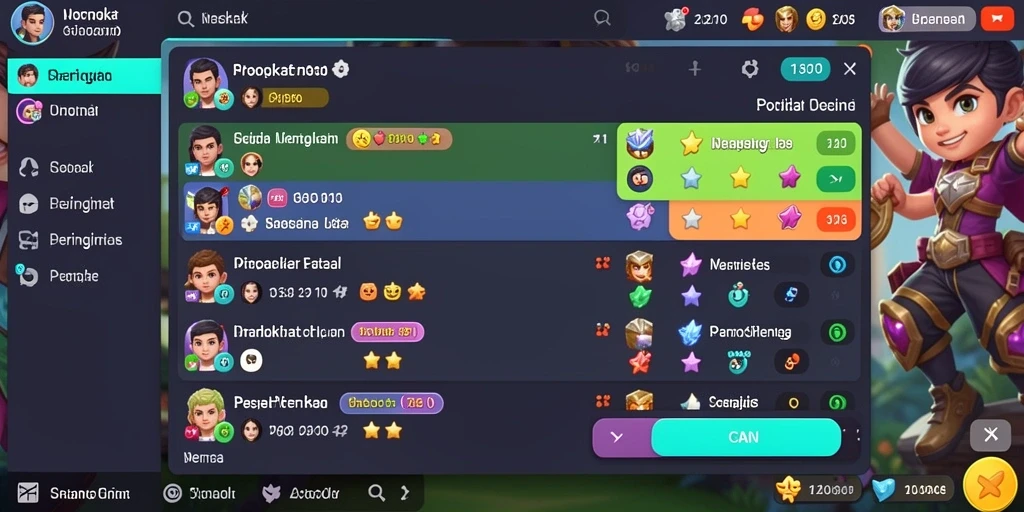 kaostogel - Fitur live betting yang menawarkan pengalaman seru saat bermain.