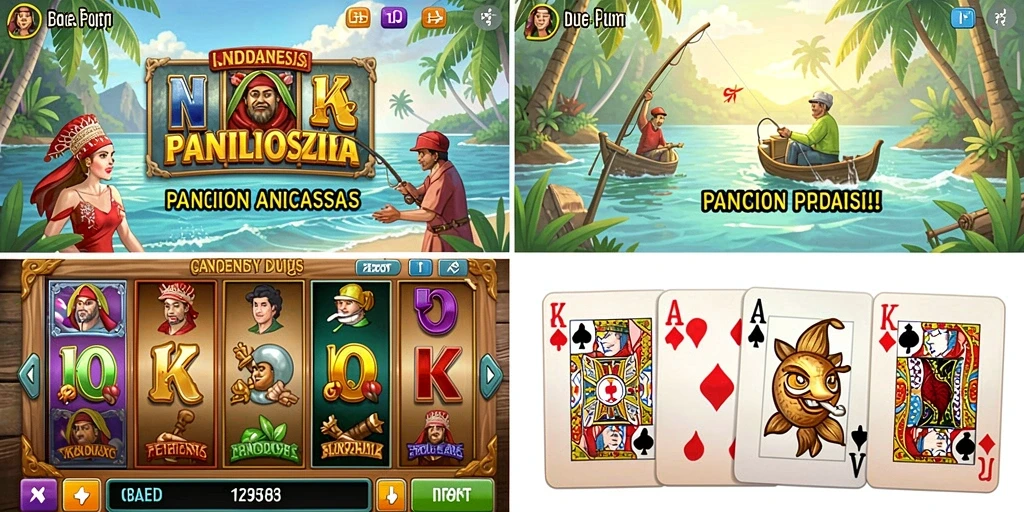 kkslot777 - Fitur permainan yang mudah dipahami dan menyenangkan.