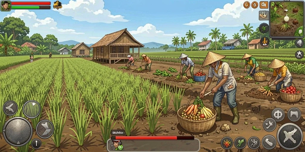 migaspin - Deskripsi gameplay yang menarik dan interaktif.